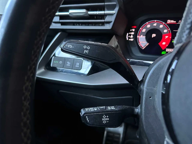 Audi a3 sportback 30 tfsi s edition s-line 110pk 2021 (origineel-nl), l-963-sj - afbeelding 19 van  43
