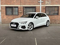Audi a3 sportback 30 tfsi s edition s-line 110pk 2021 (origineel-nl), l-963-sj - afbeelding 12 van  43