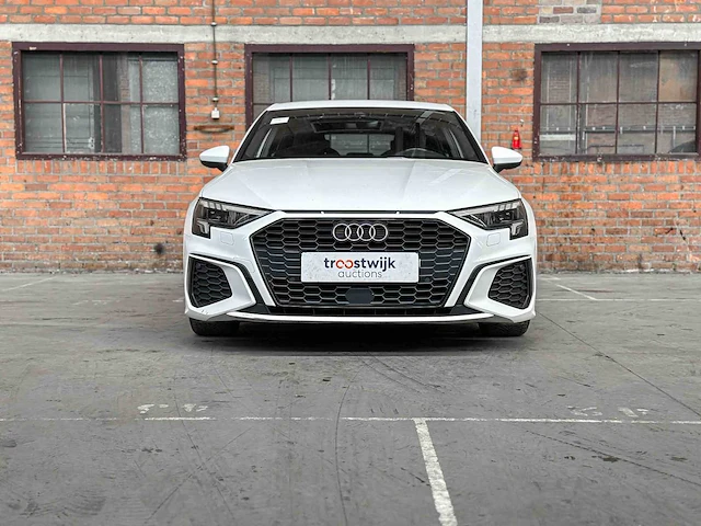 Audi a3 sportback 30 tfsi s edition s-line 110pk 2021 (origineel-nl), l-963-sj - afbeelding 39 van  43