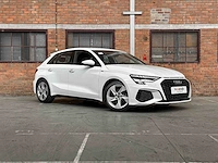 Audi a3 sportback 30 tfsi s edition s-line 110pk 2021 (origineel-nl), l-963-sj - afbeelding 41 van  43