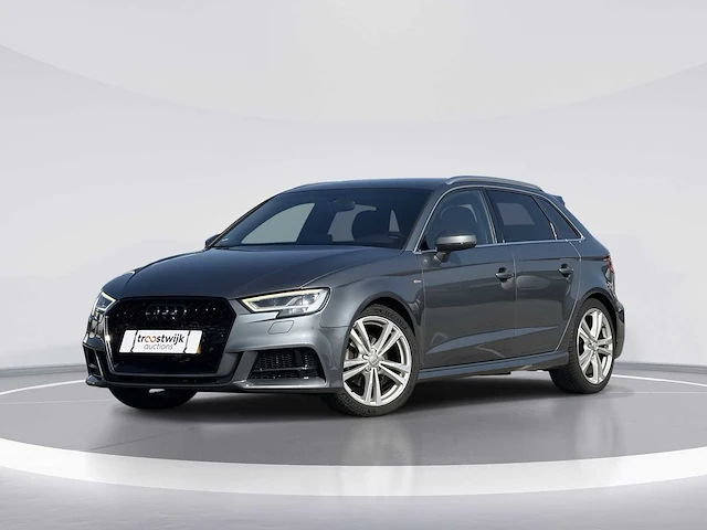 Audi a3 sportback 30 tfsi sport s line edition car 2019 | g-150-hj - afbeelding 1 van  27