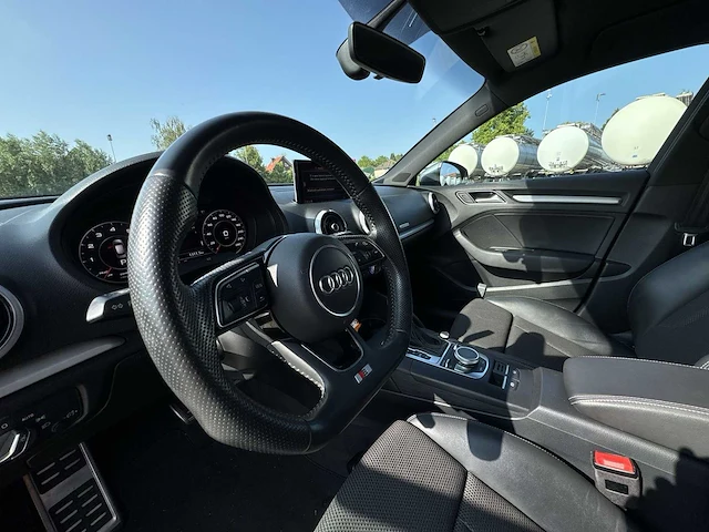 Audi a3 sportback 30 tfsi sport s line edition car 2019 | g-150-hj - afbeelding 3 van  27