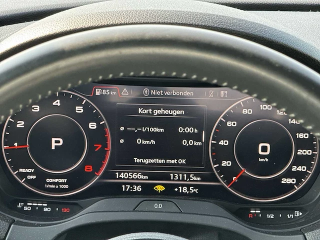 Audi a3 sportback 30 tfsi sport s line edition car 2019 | g-150-hj - afbeelding 4 van  27