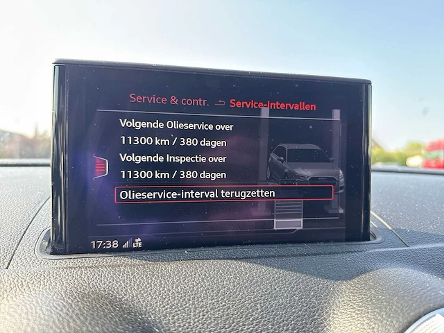 Audi a3 sportback 30 tfsi sport s line edition car 2019 | g-150-hj - afbeelding 7 van  27