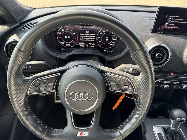 Audi a3 sportback 30 tfsi sport s line edition car 2019 | g-150-hj - afbeelding 8 van  27