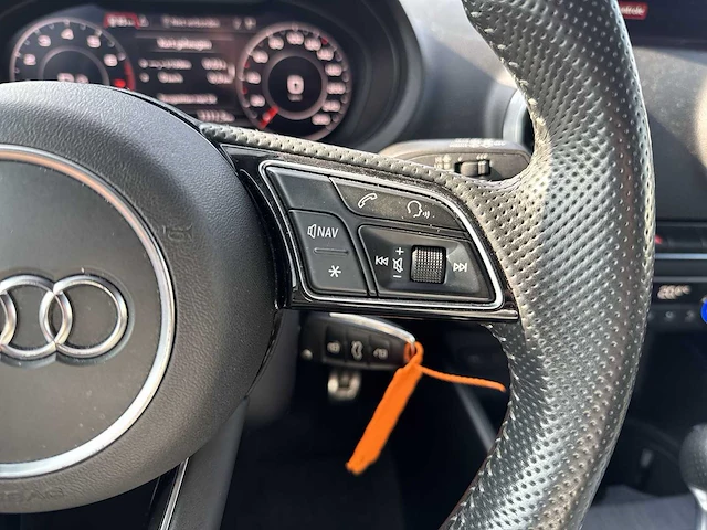 Audi a3 sportback 30 tfsi sport s line edition car 2019 | g-150-hj - afbeelding 11 van  27