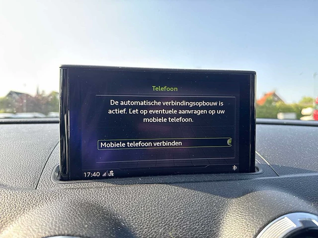 Audi a3 sportback 30 tfsi sport s line edition car 2019 | g-150-hj - afbeelding 13 van  27