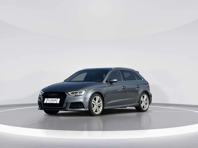 Audi a3 sportback 30 tfsi sport s line edition car 2019 | g-150-hj - afbeelding 22 van  27