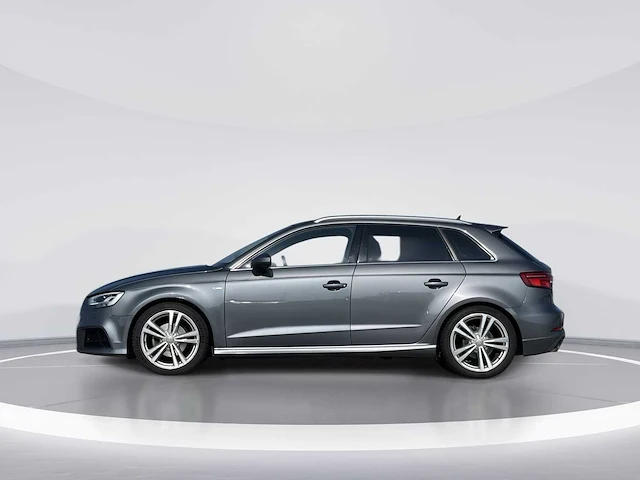Audi a3 sportback 30 tfsi sport s line edition car 2019 | g-150-hj - afbeelding 23 van  27