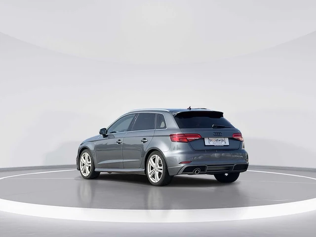 Audi a3 sportback 30 tfsi sport s line edition car 2019 | g-150-hj - afbeelding 24 van  27