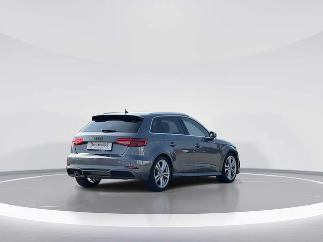 Audi a3 sportback 30 tfsi sport s line edition car 2019 | g-150-hj - afbeelding 26 van  27