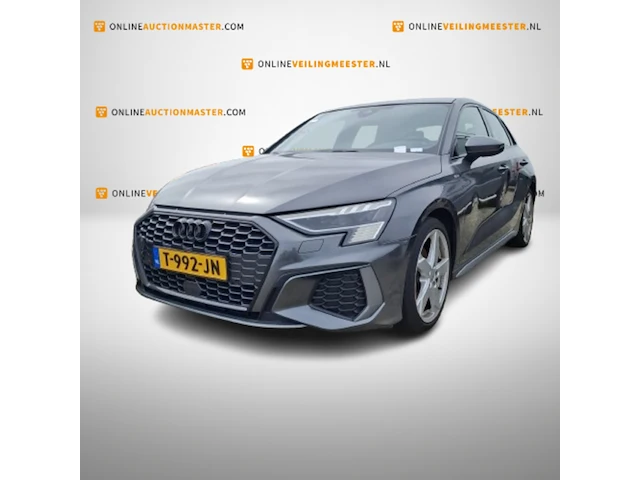 Audi, a3 sportback 35 tfsi, 2021 - afbeelding 1 van  51