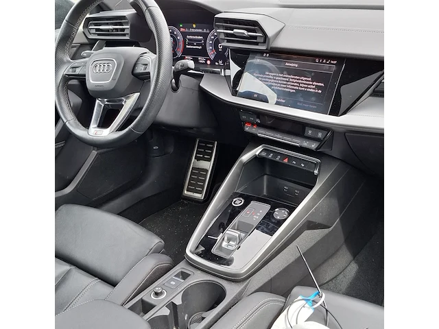 Audi, a3 sportback 35 tfsi, 2021 - afbeelding 27 van  51