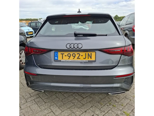 Audi, a3 sportback 35 tfsi, 2021 - afbeelding 49 van  51