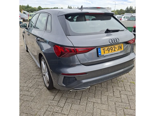 Audi, a3 sportback 35 tfsi, 2021 - afbeelding 50 van  51