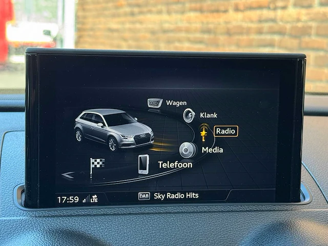 Audi a3 sportback 35 tfsi cod advance sport 2020 | h-754-bs - afbeelding 7 van  34