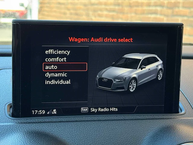 Audi a3 sportback 35 tfsi cod advance sport 2020 | h-754-bs - afbeelding 10 van  34