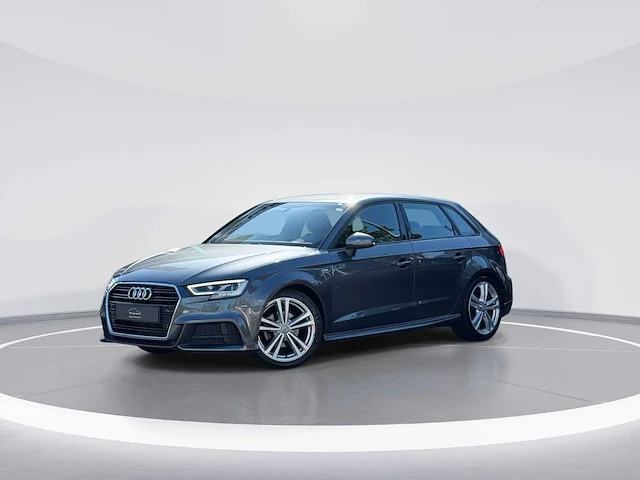 Audi a3 sportback 35 tfsi cod advance sport 2020 | h-754-bs - afbeelding 1 van  34