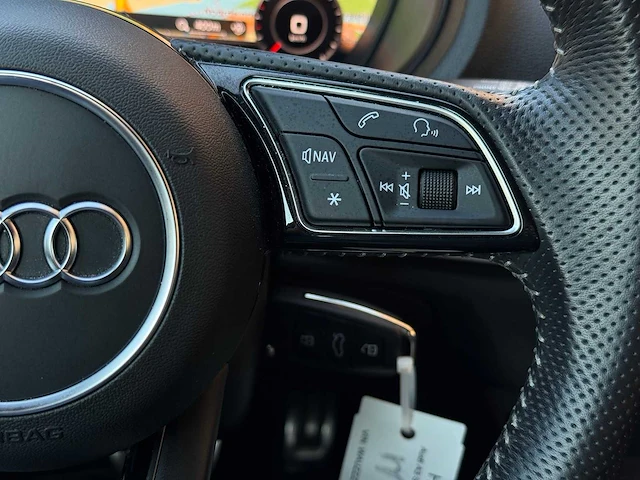 Audi a3 sportback 35 tfsi cod advance sport 2020 | h-754-bs - afbeelding 19 van  34