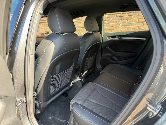 Audi a3 sportback 35 tfsi cod advance sport 2020 | h-754-bs - afbeelding 24 van  34