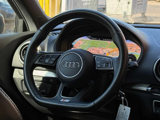 Audi a3 sportback 35 tfsi cod advance sport 2020 | h-754-bs - afbeelding 25 van  34