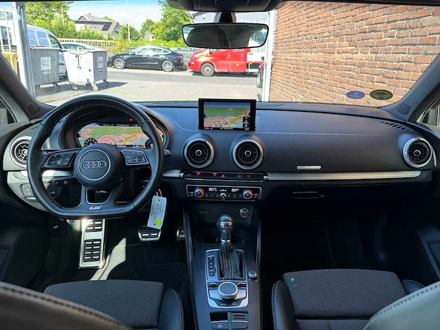 Audi a3 sportback 35 tfsi cod advance sport 2020 | h-754-bs - afbeelding 27 van  34