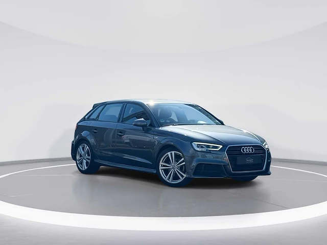Audi a3 sportback 35 tfsi cod advance sport 2020 | h-754-bs - afbeelding 23 van  34