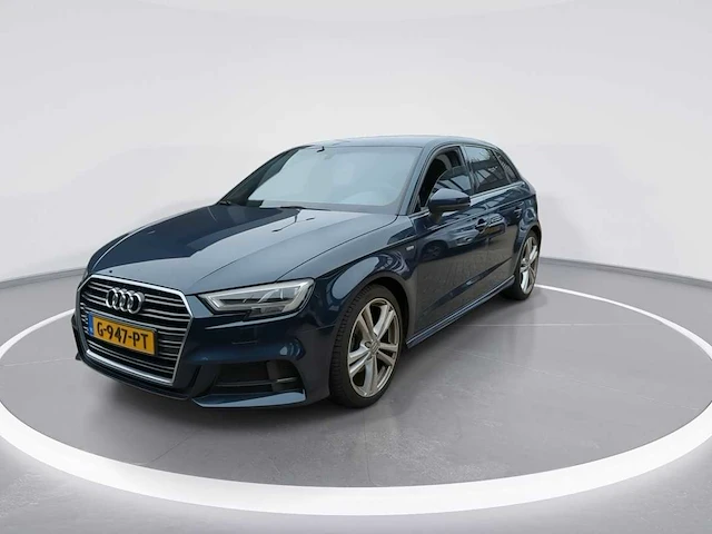 Audi a3 sportback 35 tfsi cod s-line | g-947-pt - afbeelding 1 van  11