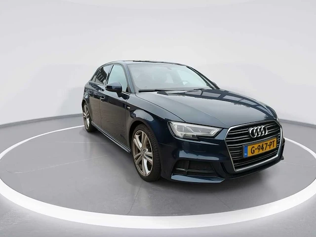 Audi a3 sportback 35 tfsi cod s-line | g-947-pt - afbeelding 4 van  11