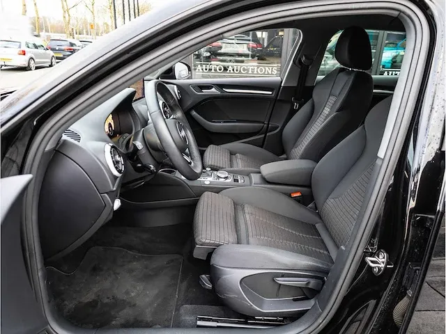 Audi a3 sportback 40 e-tron sport phev 204pk automaat 2020 virtual cockpit keyless stoelverwarming fabrieksgarantie - afbeelding 3 van  27