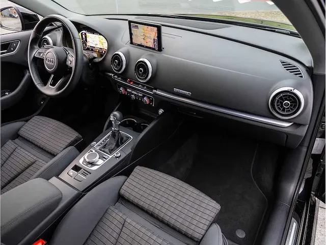 Audi a3 sportback 40 e-tron sport phev 204pk automaat 2020 virtual cockpit keyless stoelverwarming fabrieksgarantie - afbeelding 5 van  27