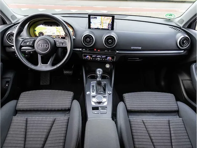 Audi a3 sportback 40 e-tron sport phev 204pk automaat 2020 virtual cockpit keyless stoelverwarming fabrieksgarantie - afbeelding 6 van  27