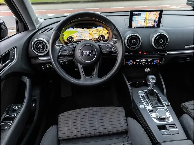 Audi a3 sportback 40 e-tron sport phev 204pk automaat 2020 virtual cockpit keyless stoelverwarming fabrieksgarantie - afbeelding 7 van  27
