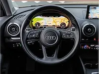 Audi a3 sportback 40 e-tron sport phev 204pk automaat 2020 virtual cockpit keyless stoelverwarming fabrieksgarantie - afbeelding 8 van  27