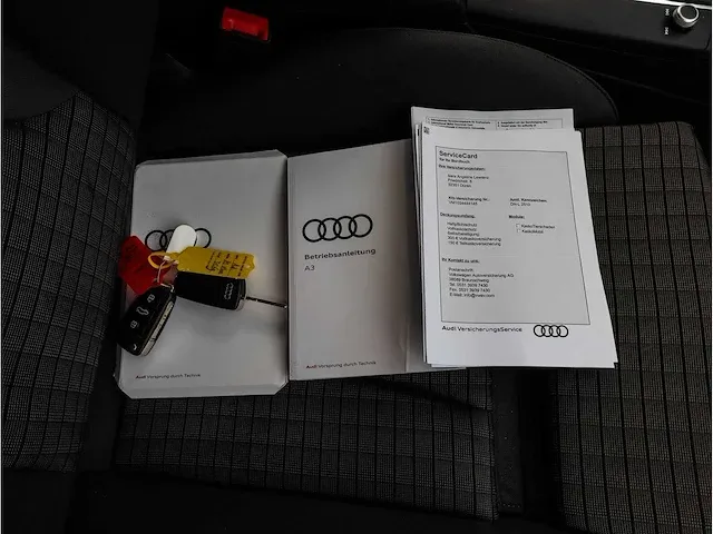 Audi a3 sportback 40 e-tron sport phev 204pk automaat 2020 virtual cockpit keyless stoelverwarming fabrieksgarantie - afbeelding 17 van  27