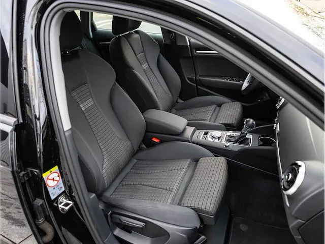 Audi a3 sportback 40 e-tron sport phev 204pk automaat 2020 virtual cockpit keyless stoelverwarming fabrieksgarantie - afbeelding 19 van  27