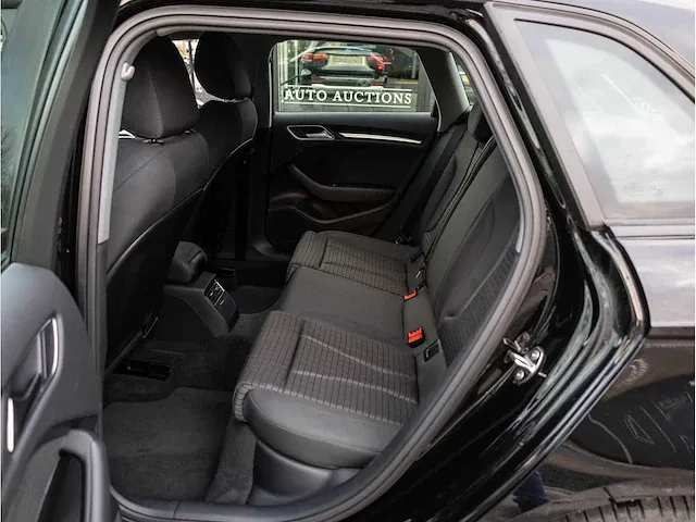 Audi a3 sportback 40 e-tron sport phev 204pk automaat 2020 virtual cockpit keyless stoelverwarming fabrieksgarantie - afbeelding 20 van  27