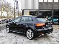 Audi a3 sportback 40 e-tron sport phev 204pk automaat 2020 virtual cockpit keyless stoelverwarming fabrieksgarantie - afbeelding 21 van  27