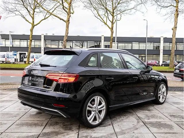 Audi a3 sportback 40 e-tron sport phev 204pk automaat 2020 virtual cockpit keyless stoelverwarming fabrieksgarantie - afbeelding 23 van  27