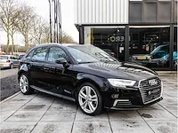 Audi a3 sportback 40 e-tron sport phev 204pk automaat 2020 virtual cockpit keyless stoelverwarming fabrieksgarantie - afbeelding 25 van  27
