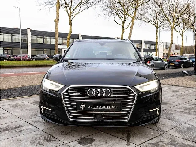 Audi a3 sportback 40 e-tron sport phev 204pk automaat 2020 virtual cockpit keyless stoelverwarming fabrieksgarantie - afbeelding 26 van  27