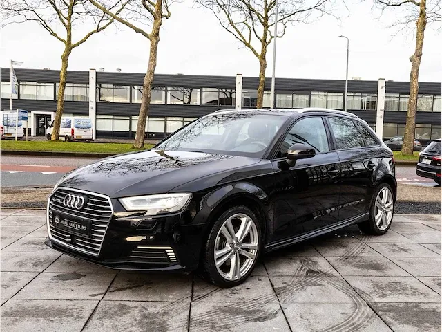 Audi a3 sportback 40 e-tron sport phev 204pk automaat 2020 virtual cockpit keyless stoelverwarming fabrieksgarantie - afbeelding 27 van  27
