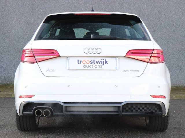 Audi a3 sportback 40 tfsi design pro line plus s-line car 2019 | s-019-sr - afbeelding 2 van  27