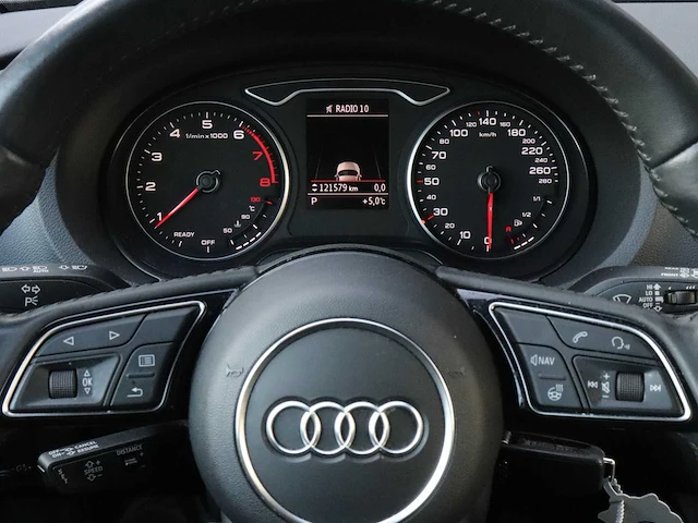 Audi a3 sportback 40 tfsi design pro line plus s-line car 2019 | s-019-sr - afbeelding 9 van  27