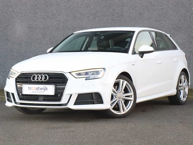 Audi a3 sportback 40 tfsi design pro line plus s-line car 2019 | s-019-sr - afbeelding 1 van  27