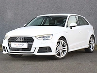 Audi a3 sportback 40 tfsi design pro line plus s-line car 2019 | s-019-sr - afbeelding 1 van  27