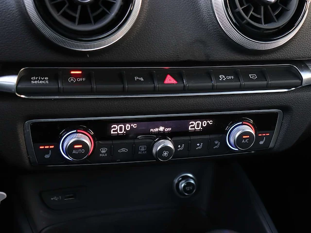 Audi a3 sportback 40 tfsi design pro line plus s-line car 2019 | s-019-sr - afbeelding 18 van  27