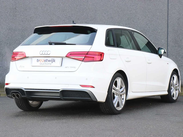 Audi a3 sportback 40 tfsi design pro line plus s-line car 2019 | s-019-sr - afbeelding 26 van  27