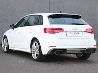 Audi a3 sportback 40 tfsi design pro line plus s-line car 2019 | s-019-sr - afbeelding 27 van  27