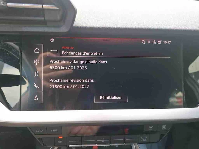 Audi a3 sportback 40 tfsi e hybrid 204pk automaat 2022 - afbeelding 3 van  23